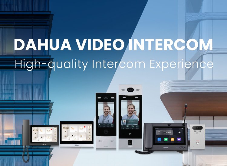 Dahua Intercom Installation Sydney