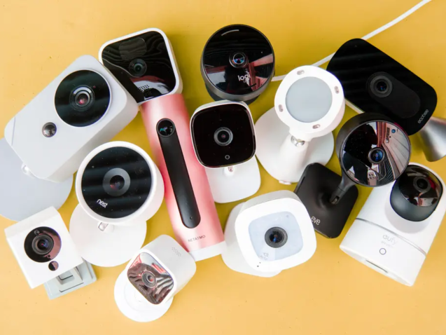 Best Home Security Cameras Sydney