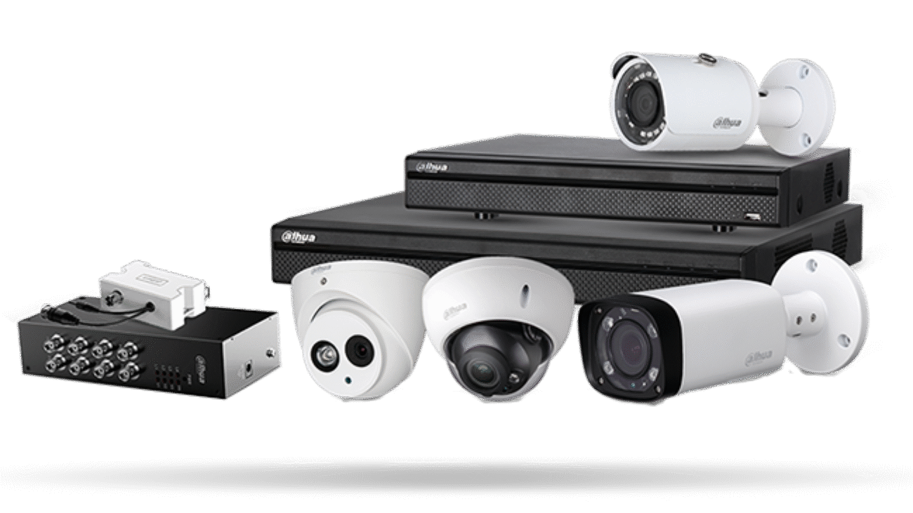 dahua cctv installation sydney